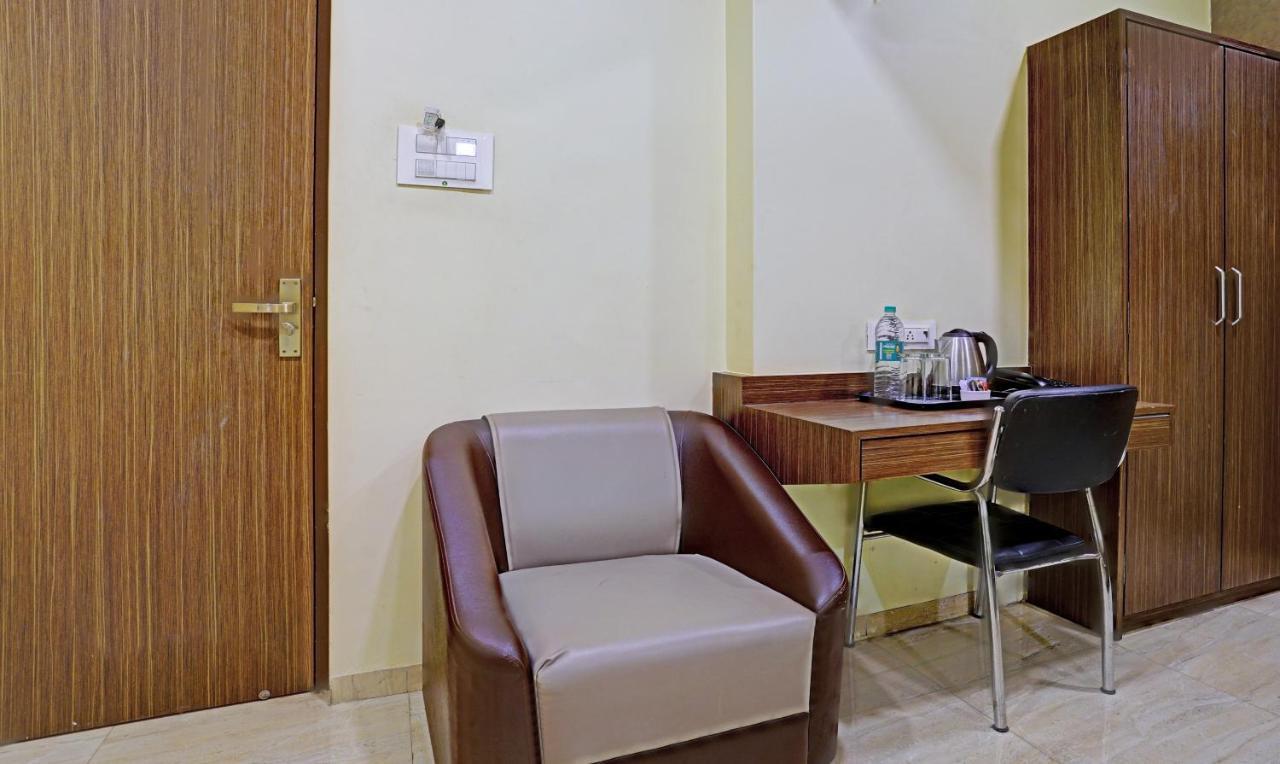 Treebo Trend De Grandeur Anand Nagar Hotel Thane Buitenkant foto
