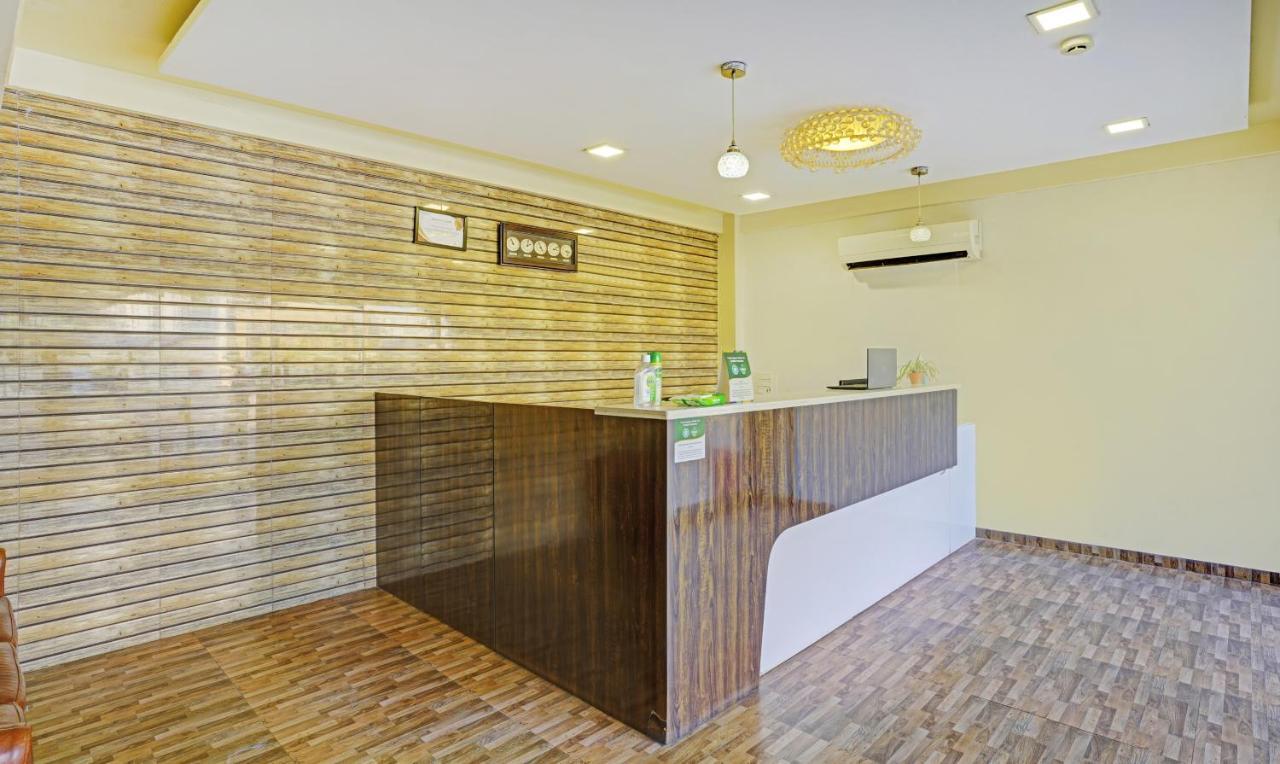 Treebo Trend De Grandeur Anand Nagar Hotel Thane Buitenkant foto