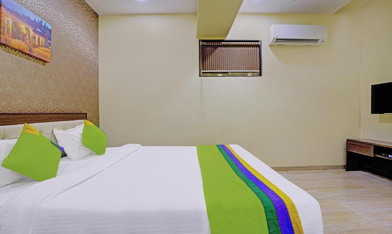 Treebo Trend De Grandeur Anand Nagar Hotel Thane Buitenkant foto
