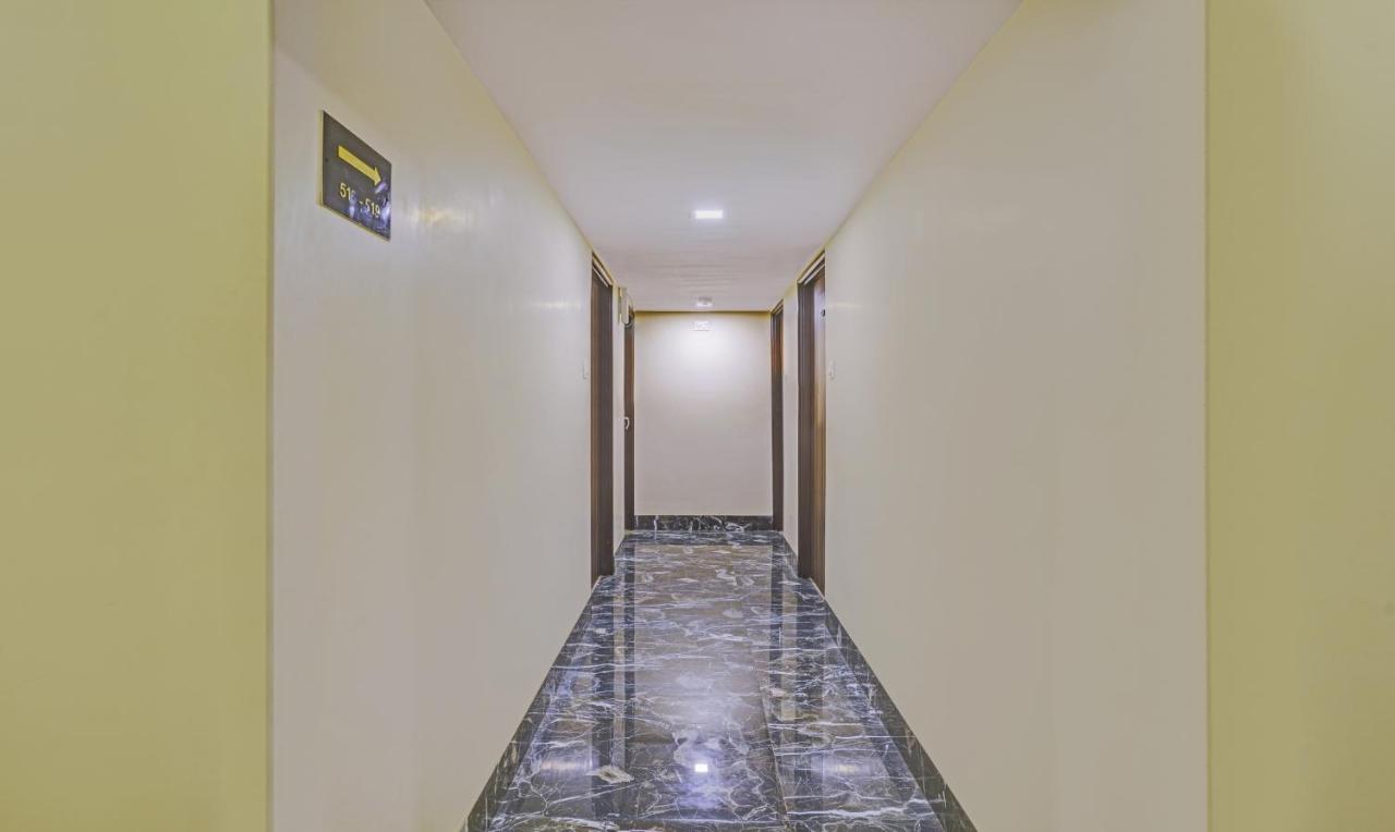 Treebo Trend De Grandeur Anand Nagar Hotel Thane Buitenkant foto