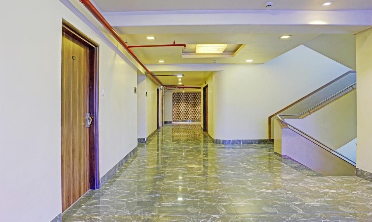 Treebo Trend De Grandeur Anand Nagar Hotel Thane Buitenkant foto