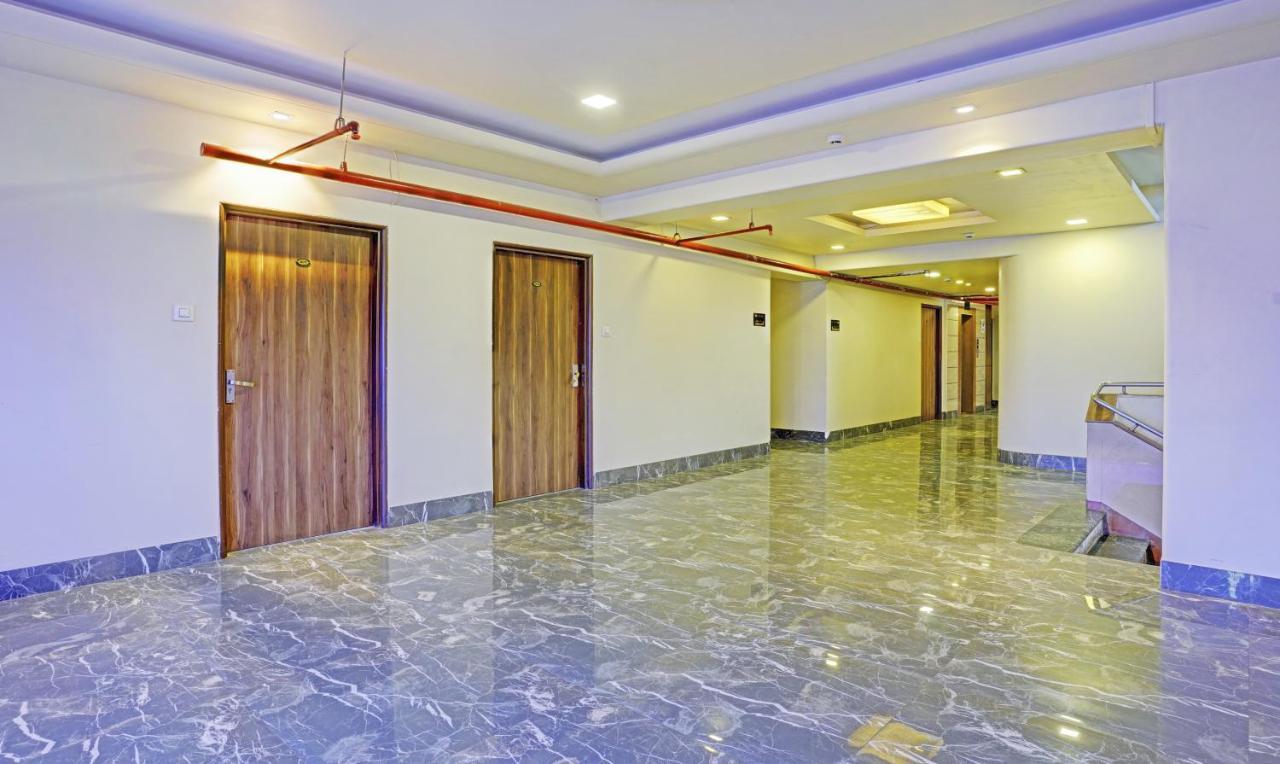Treebo Trend De Grandeur Anand Nagar Hotel Thane Buitenkant foto