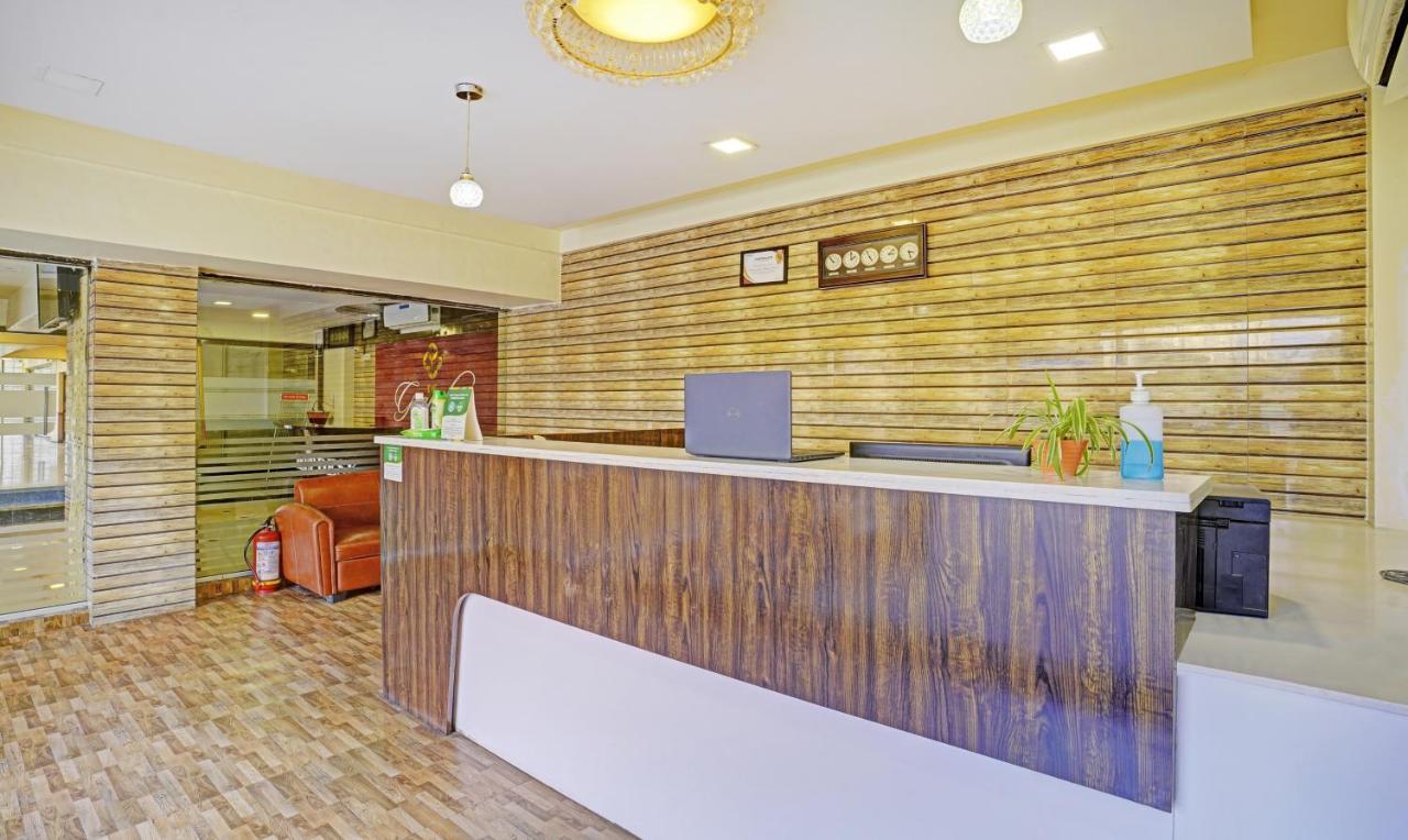 Treebo Trend De Grandeur Anand Nagar Hotel Thane Buitenkant foto