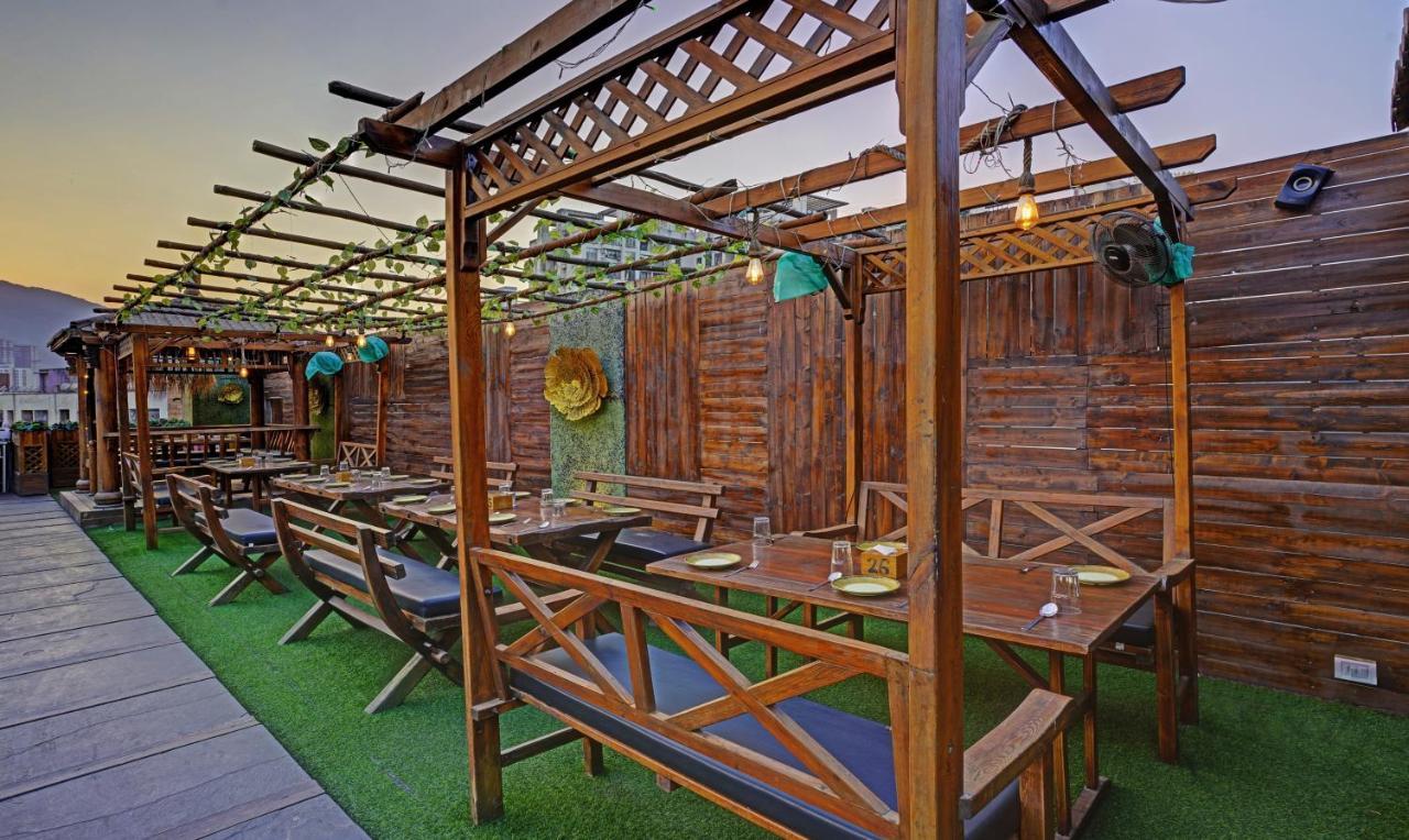 Treebo Trend De Grandeur Anand Nagar Hotel Thane Buitenkant foto