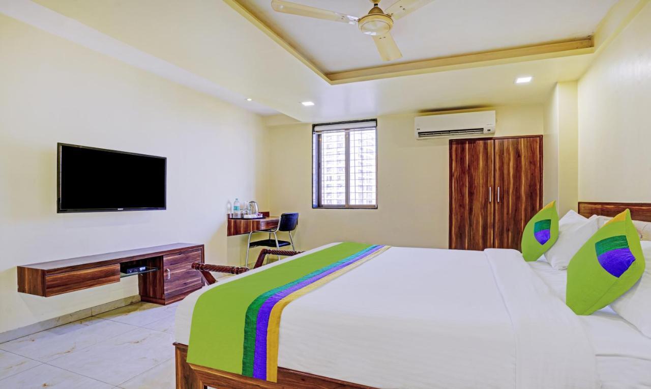 Treebo Trend De Grandeur Anand Nagar Hotel Thane Buitenkant foto
