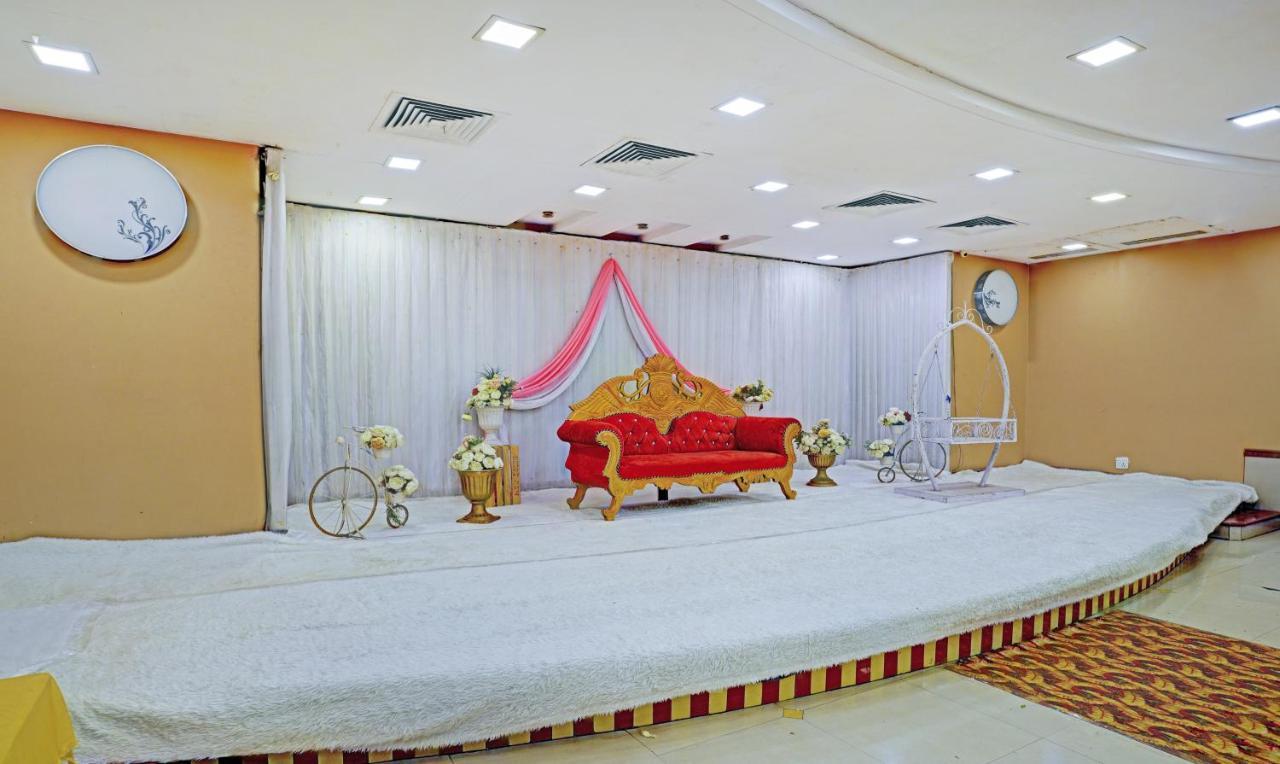 Treebo Trend De Grandeur Anand Nagar Hotel Thane Buitenkant foto