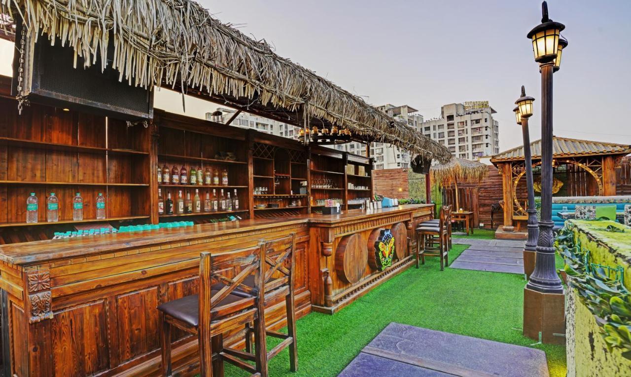 Treebo Trend De Grandeur Anand Nagar Hotel Thane Buitenkant foto